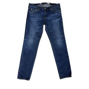 Adriano Goldschmied Stilt Cigarette Jeans Womens Size 31R